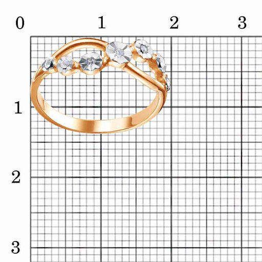 КОЛЬЦО 24614183ч5