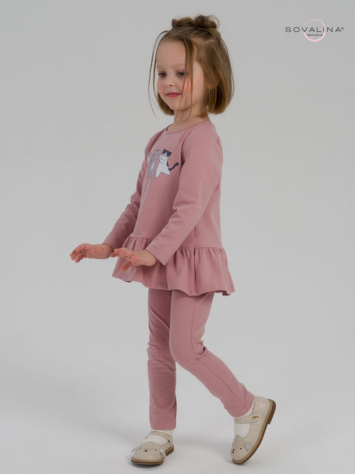 Костюм Алиса пыльный ПТК - Sovalina фото 16