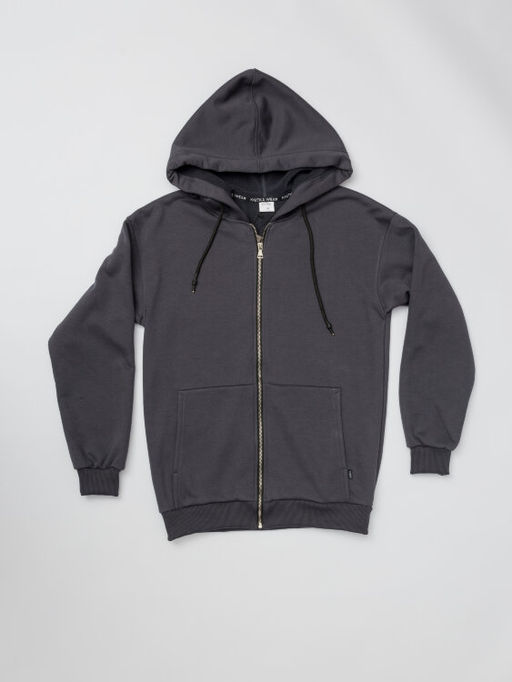 263/264М Костюм утепленный на молнии, беж - Knitka wear фото 9