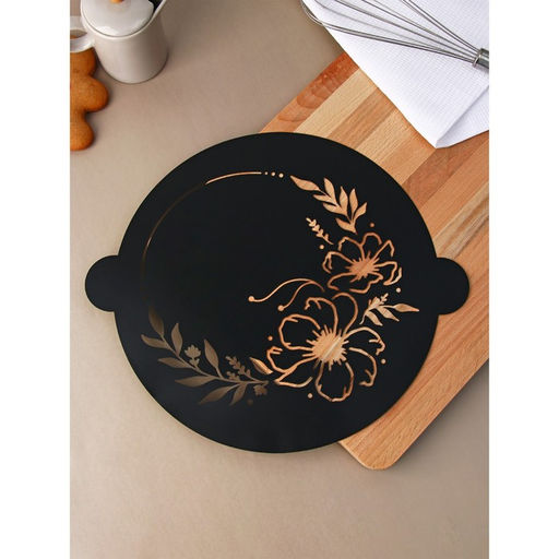 Набор трафаретов «Гармония», 3 шт., 35×30 см