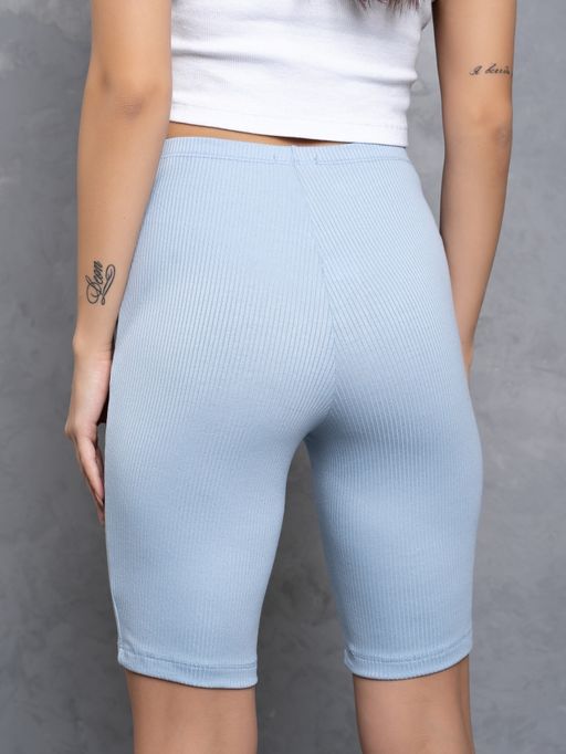 Велосипедки жен.арт.261/3-9,голубые - Binita фото 7