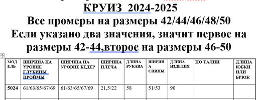 Рубашка 5024 - Niv niv фото 9