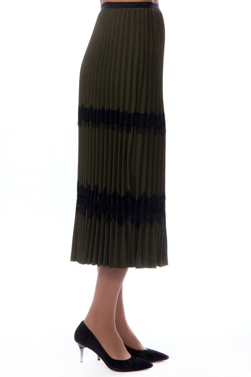 Юбка Ю4-3855/6 - Wisell фото 6