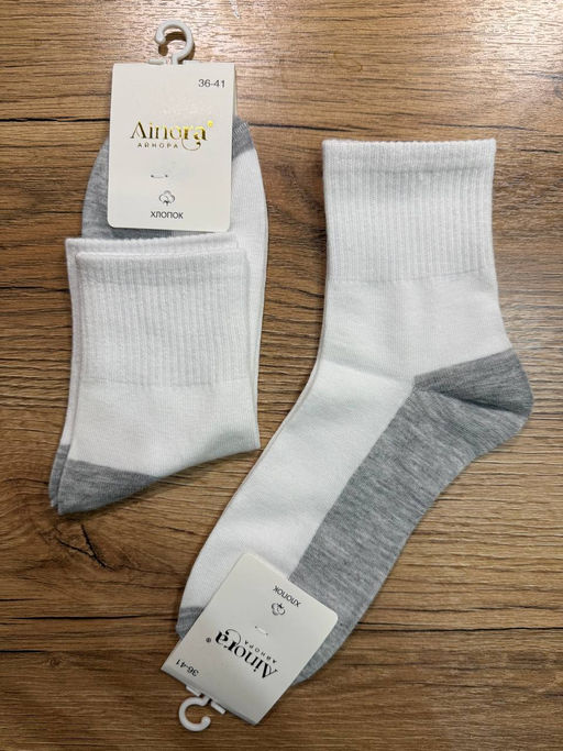 BK1039 Носки, 1 пара МУЛЬТИЦВЕТ