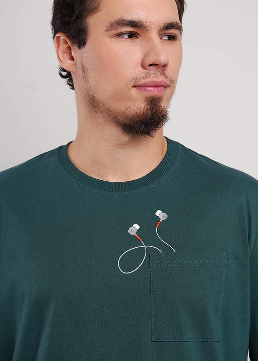 MHP560233/2 Набор одежды муж. (ЧЗ)