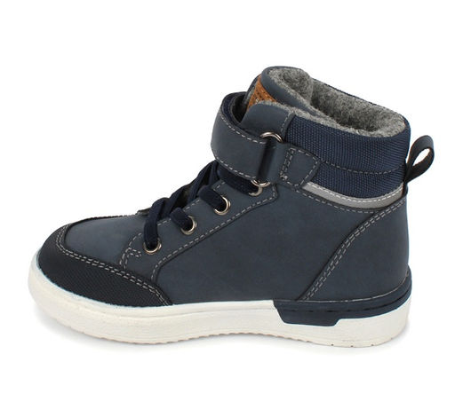 AL 7968 Ботинки детские, синий - Antilopa фото 2