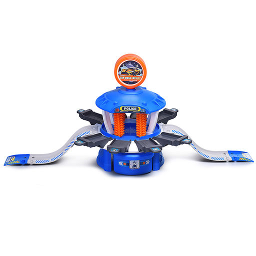 Автомойка "Чистота" в коробке