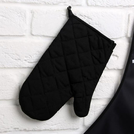 Большой кухонный набор Лучшему во всем (фартук, лопатка для жарки, отбивалка и прихватка) 520620 - Beauty fox фото 3