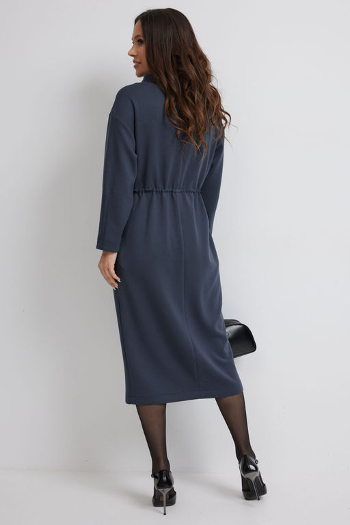 Платье Magia mody 2646 серый