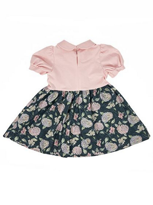 Платье д/дев. О66161 - Карамелли фото 6