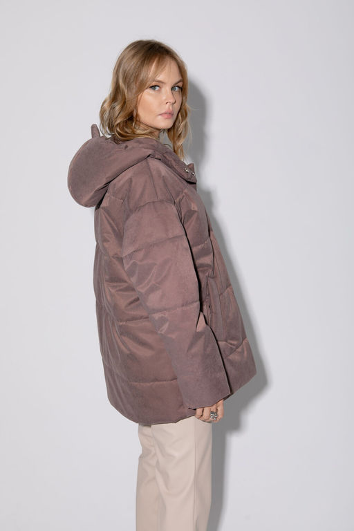 Куртка Pirs 5381 какао  фото 2
