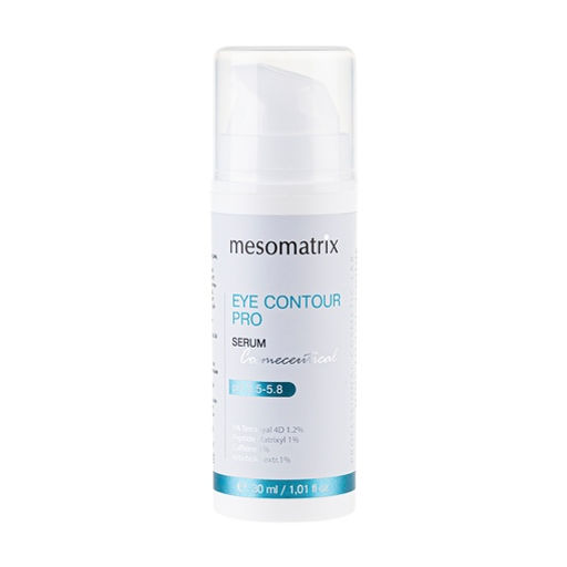 EYE CONTOUR PRO, сыворотка для век с увлажняющим, противоотечным и лифтинг-эффектом - Mesomatrix фото 2