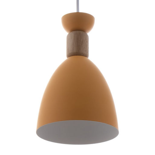 Светильник BayerLux «Канди» 1xE27 40 Вт желтый 16×16×20-120 см