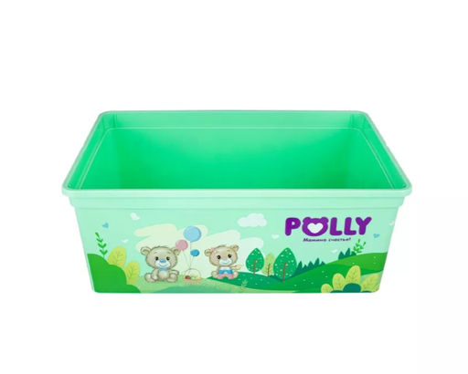 POLLY- коробка 10л - Полимербыт фото 5