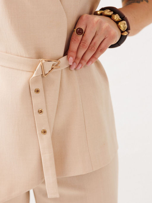 Костюм Mubliz 326 беж