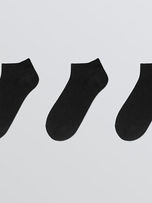 Erkek Patik ?orap 3l?