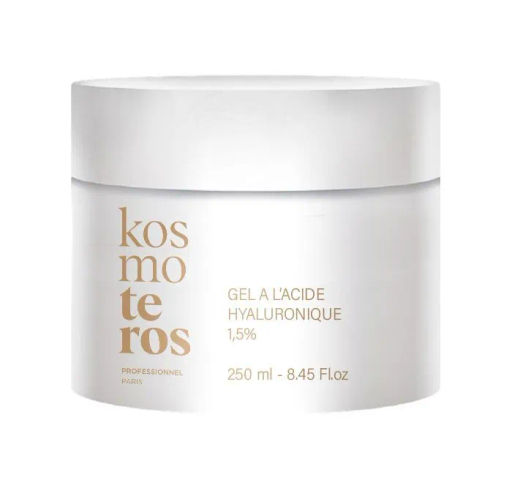 Гель-основа с гиалуроновой кислотой 1,5%, 250 мл, Kosmoteros  фото 2
