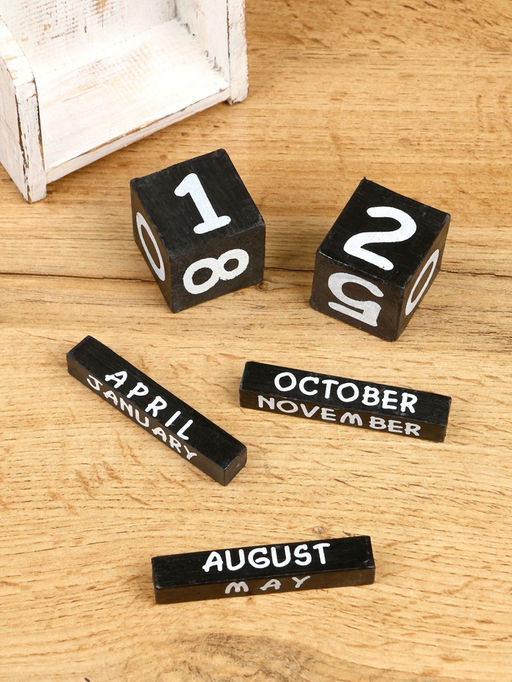 Календарь настольный Парусник, 11516 см, дерево, жёлтый - Simaland фото 7