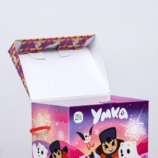 Коробка подарочная складная Умка 19,8 х 12 х 24,3 см - Simaland фото 5