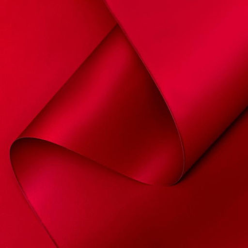 Пленка матовая, 65 микрон, винный, 57см*10м - UPAK LAND фото 3