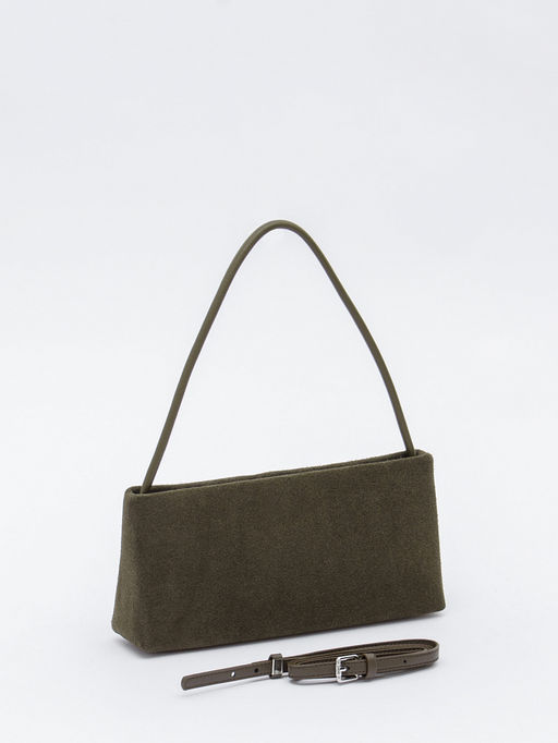 Сумка 9909-1NN khaki Natale Navetta