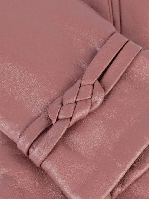 Перчатки женские 100% ш IS954 rose taupe - Eleganzza фото 3