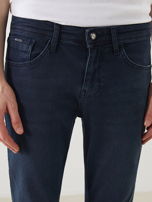 750 Slim Fit Erkek Jean Pantolon