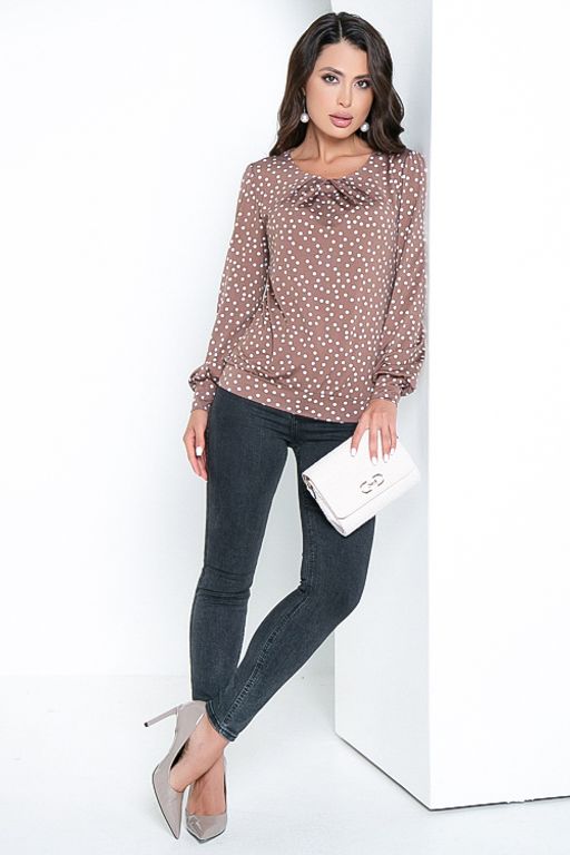 Блузка 40670-1 - Avili фото 2