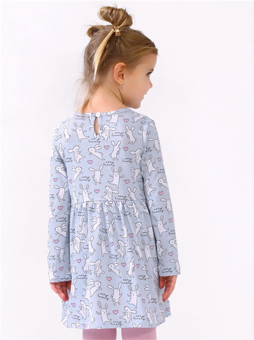 платье 1ДПД4398001н - Апрель фото 3