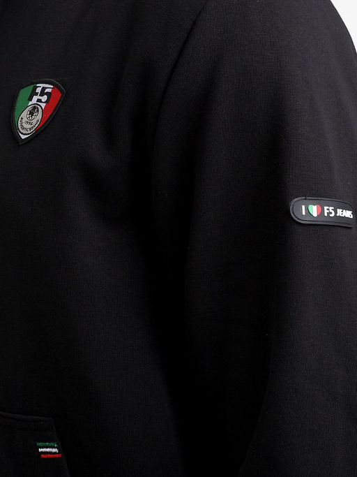 Толстовка мужская _ 05203 - F5 фото 4