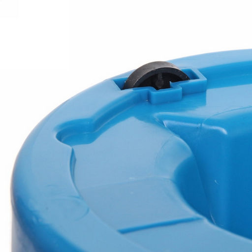 Набор для уборки "Селфи Вихрь" (ведро п/эт.10л с отжимом-центрифугой, швабра с телеск.руч,2 насадки)