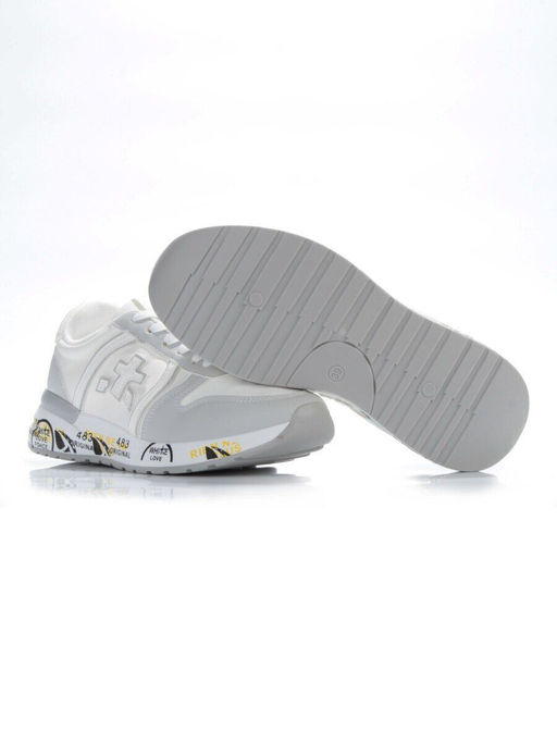 05-6026-5 WHITE Кроссовки женские (искусственные материалы) - No name фото 15