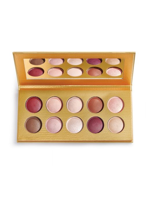 Revolution PRO Палетка теней Colour Focus Nude on Nude  фото 3