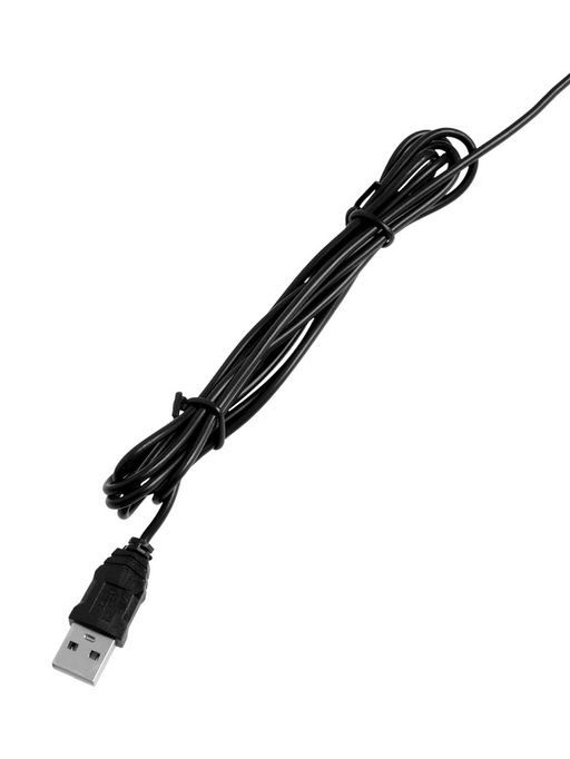 Комплект клавиатура и мышь Defender Triumph C-991, проводной, мембранная, 1600 dpi, чёрный