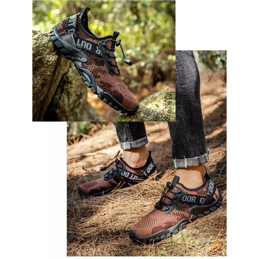 Коралловые тапочки аквашузы - Bearwear фото 4