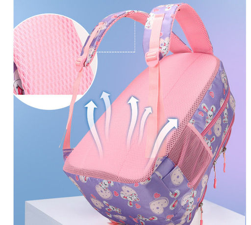 Рюкзак GO-2038-Black