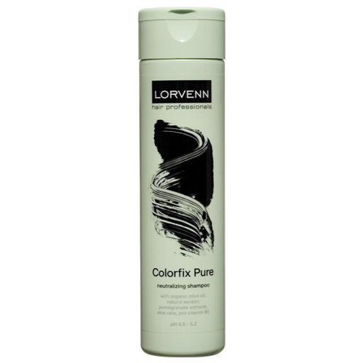 Шампунь после окрашивания волос нейтрализующий Colorfix Pure Neutralizing Shampoo 1400057