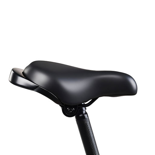 Велосипед 20" Rocket Gem, цвет белый/фиолетовый