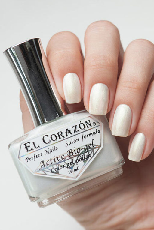 El Corazon 423/ 15 active Bio-gel/Shimmer
