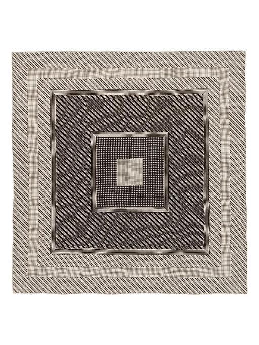 Платок жен. шелк 108х108 SS08-8438-01