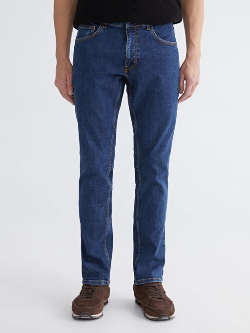 750 Slim Fit Erkek Pantolon