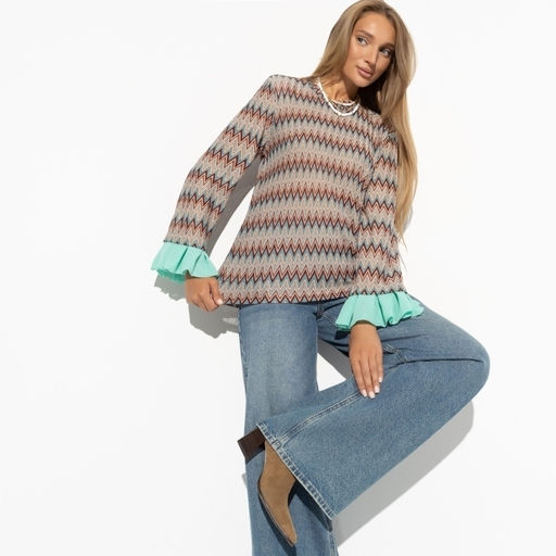 Блуза Мне можно (magic) - Charutti фото 8