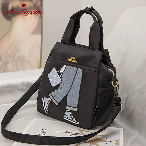 Сумка A-ZP-1012-Black