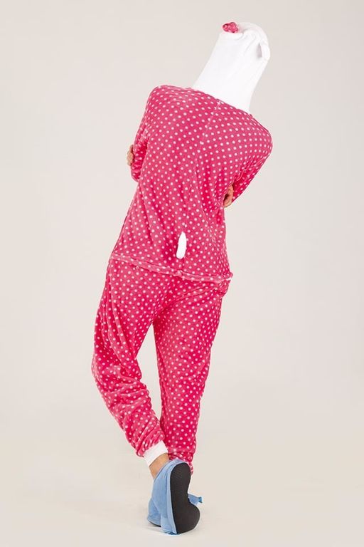 Пижама кигуруми Hello Kitty