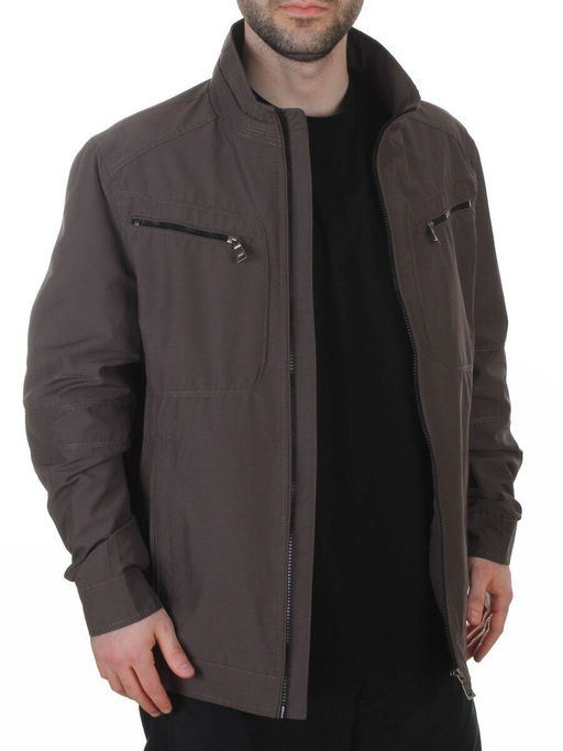 D-3019 SWAMP Ветровка мужская (60% хлопок, 40% нейлон)