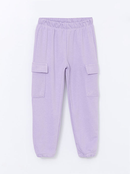 Beli Lastikli Basic Jogger K?z Bebek E?ofman Alt - Waikiki фото 3