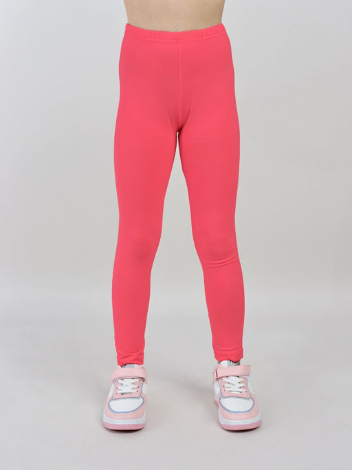 CRB wear / CSJG 70549-25-433 Брюки модель легинсы для девочки,малиновый/Ex.Cherubino