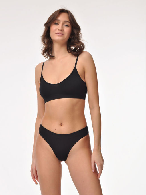 MY Трусы женские SL669 BRASILIANO RIB (1/100)  фото 4