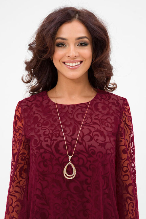 Платье Дива (48,54) - Serenada фото 8