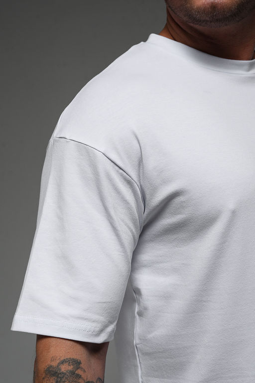 Футболка мужская 8507/1 оверсайз